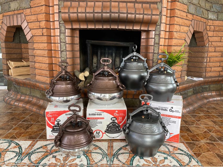 Афганский казан/Афганський казан от Рашко Баба