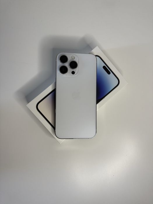 iPhones 14 Pro Max – 128GB – Como Novo