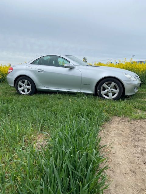 Sprzedam Mercedes Benz SLK SUPER STAN