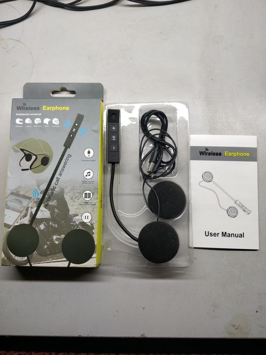 Продам мотогарнитуру