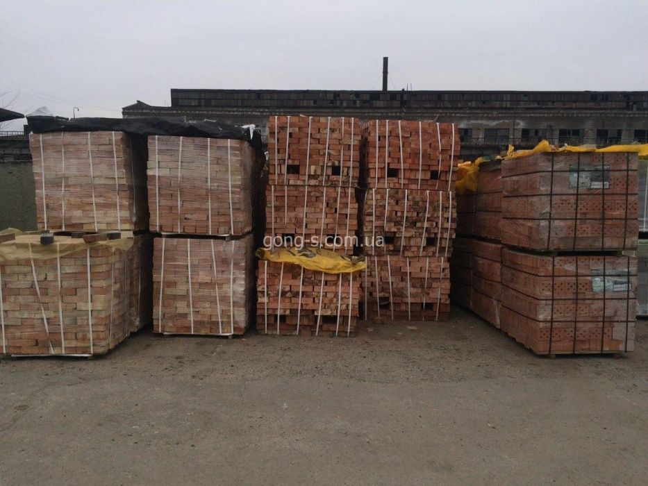 Кирпич  печной М-200