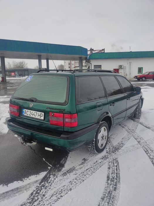 Продам пасат б4 1.9 диз