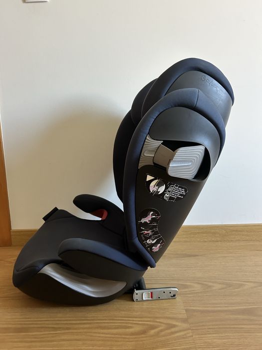 Cadeira Auto Criança Cybex