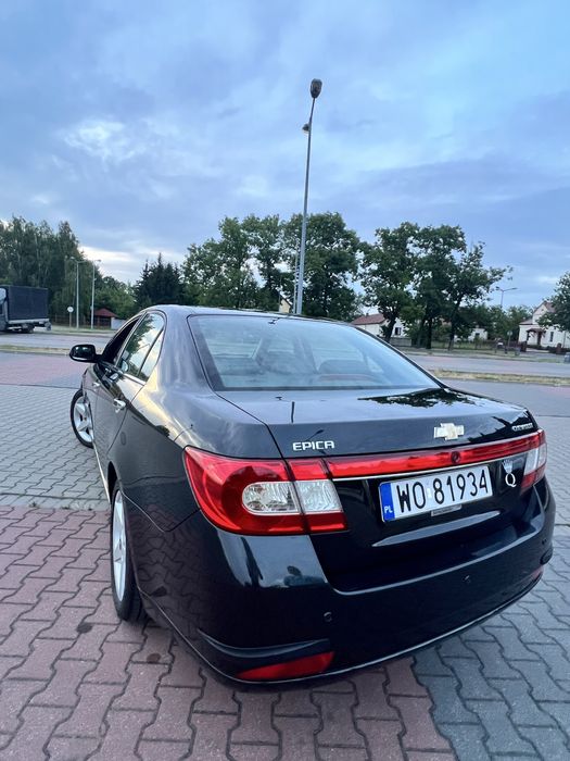 Chevrolet Epica 2,0 VCDI