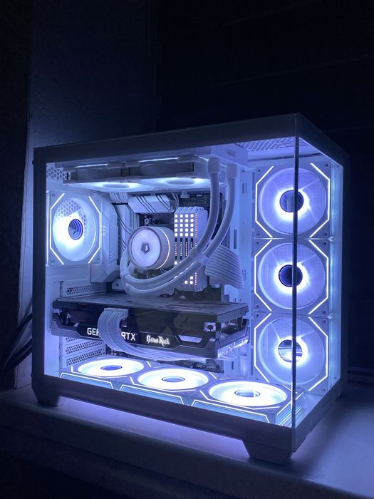 ІГРОВИЙ ПК | R7 5700x, RTX 3070, 32gb DDR4