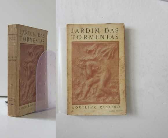 Aquilino Ribeiro - JARDIM DAS TORMENTAS e TERRAS DO DEMO