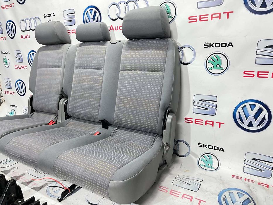 Сидіння задні Volkswagen Caddy Кадді