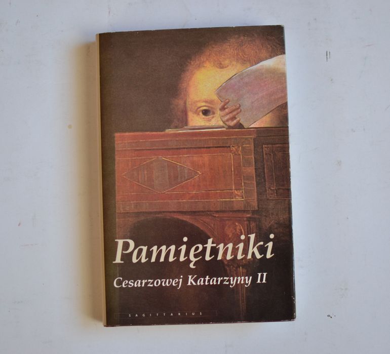 Książka	Pamiętniki Cesarzowej Katarzyny II	Sagittarius 1995