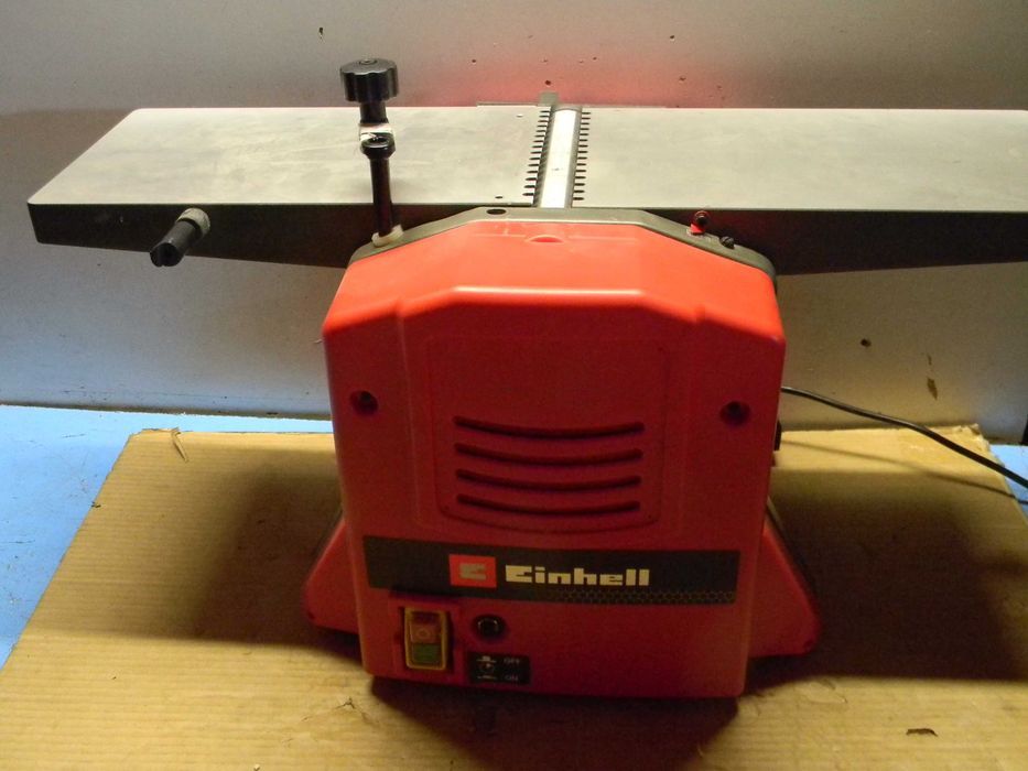 Heblarko-grubościówka  EINHELL TC-SP 204 1500W 204mm uszkodzona