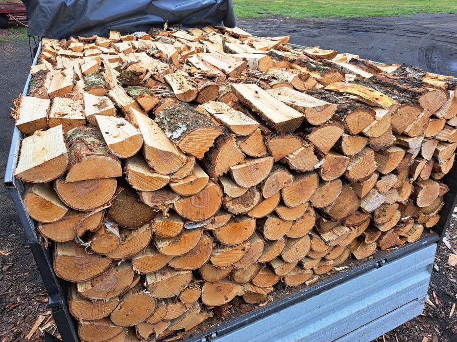 Drewno Opałowe i kominkowe z Transportem