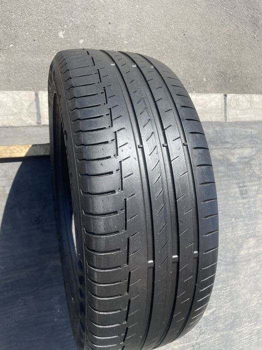 215/55/18 continental premium contact 6