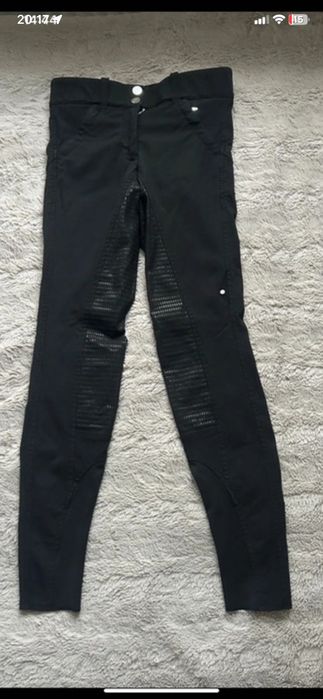 Bryczesy Equiline XShape