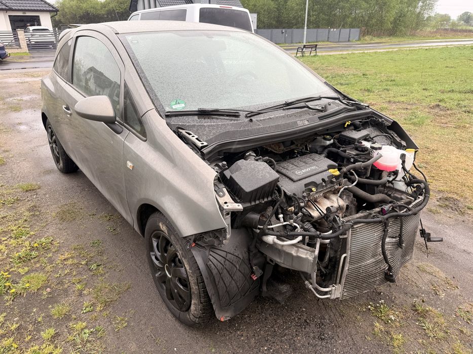 Corsa D 1.4 Silnik A14XEL