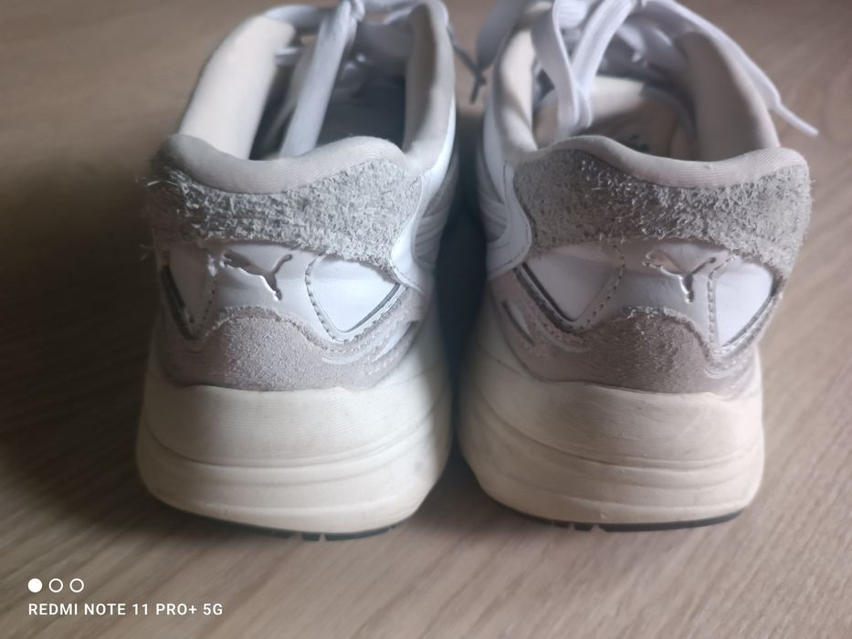 Кроссовки puma 39 размер