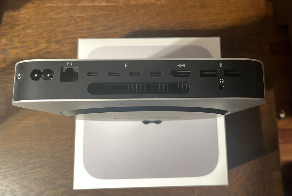 Apple Mac Mini M2 Pro / 16BG RAM / 512 SSD