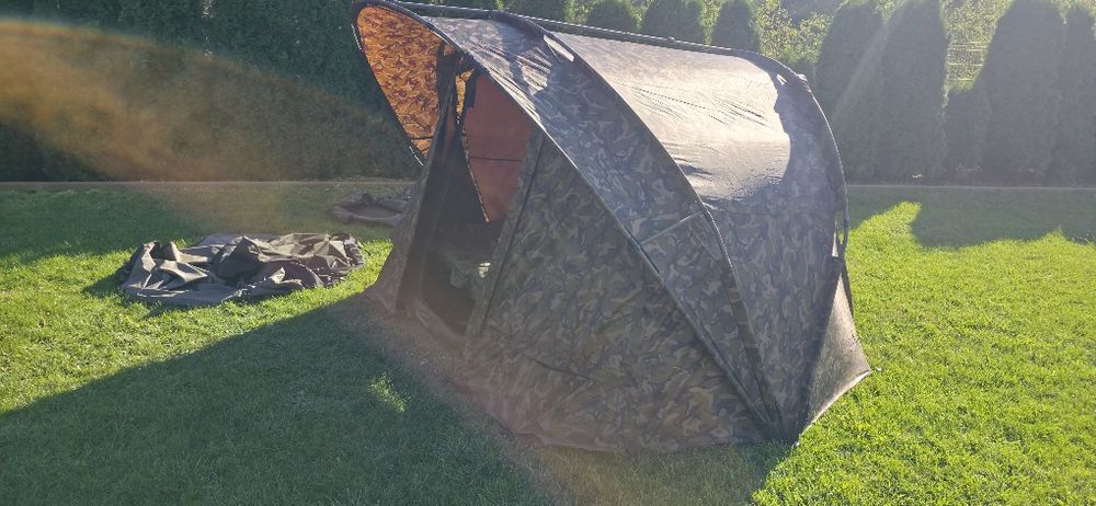 Fox R-Series 1 Man XL Camo inc. Inner Dome