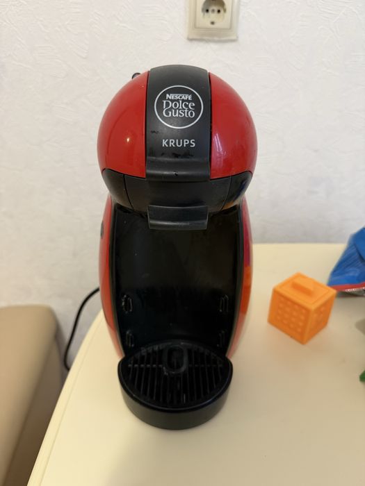Капсульна Кавоварка Nescafe Dolce Gusto