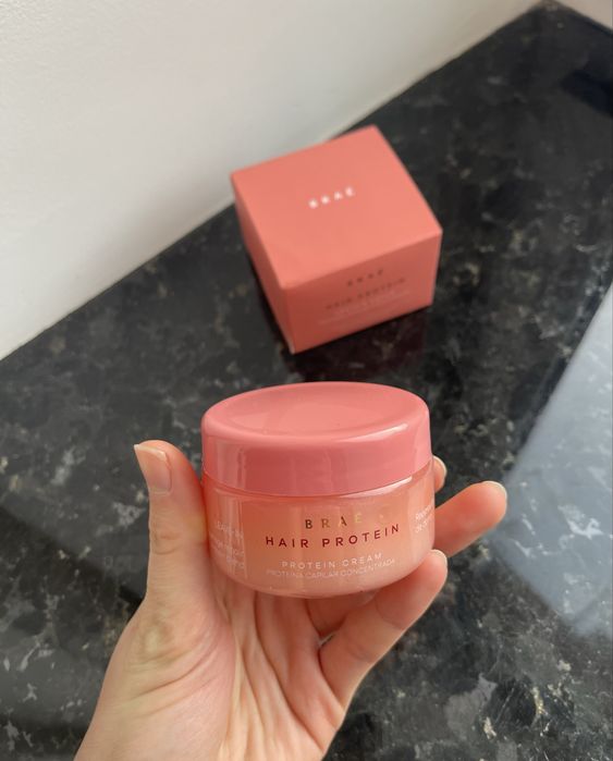 Концентрований протеїн для волосся Brae Hair Protein Leave-in