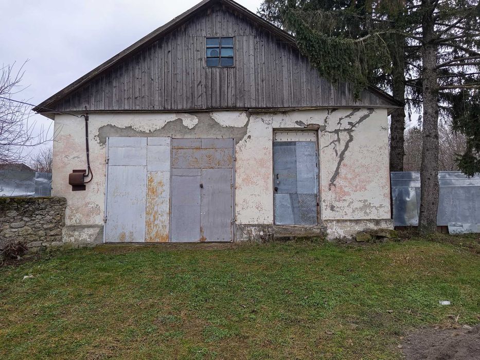 Склад  виробниче приміщення 307 кв. може сушка сухофруктів, крупорушка