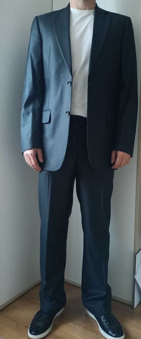 Garnitur męski M/L
