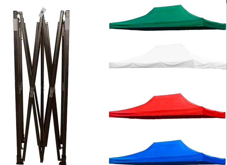 ПОСИЛЕНИЙ шатер гармошка