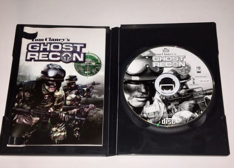 Tom Clancy’s Ghost Recon