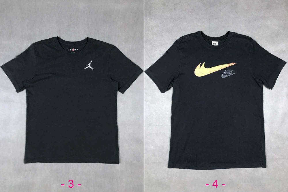 Футболка NIKE Jordan - M розмір - тішка чоловіча.