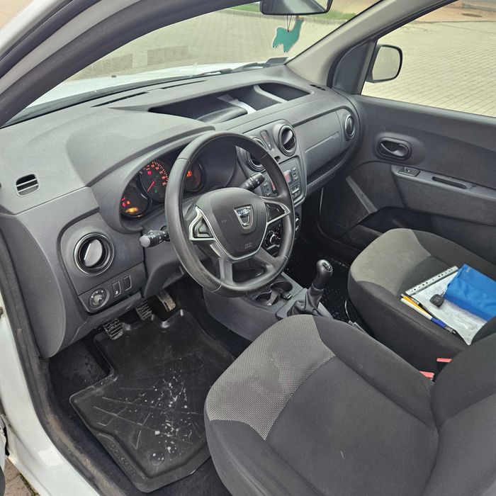 Dacia Dokker 1.5 2018r