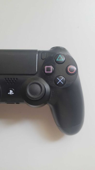 Czarny Kontroler Playstation 4