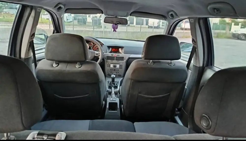Opel astra 2006 - OPORTUNIDADE — photo 3