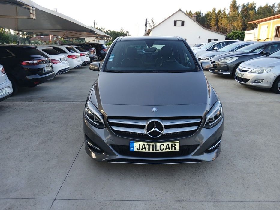 Mercedes-Benz B 200 (CDI) d 7G-DCT