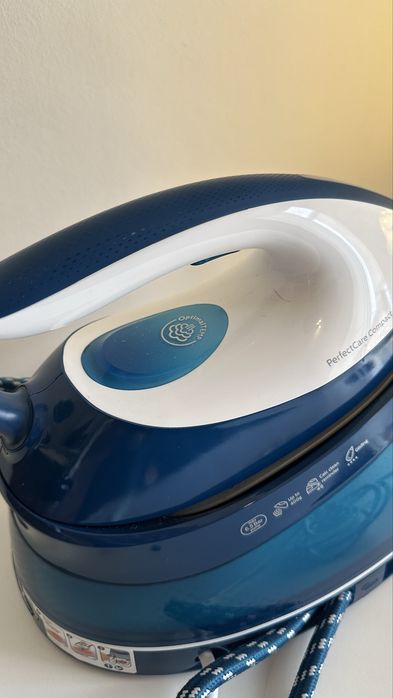 Philips PerfectCare Compact – Ferro com Gerador de Vapor