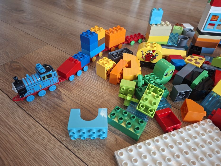LEGO Duplo mix klocki