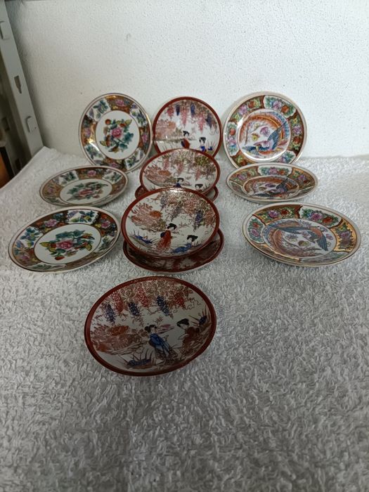 Pequenos pratos chineses em Viana do Castelo