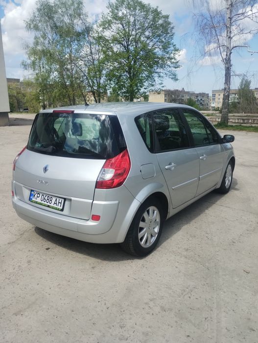 Renault Scenic 2