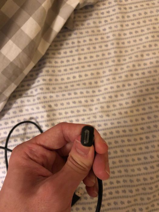 Cabo USB-A para micro USB
