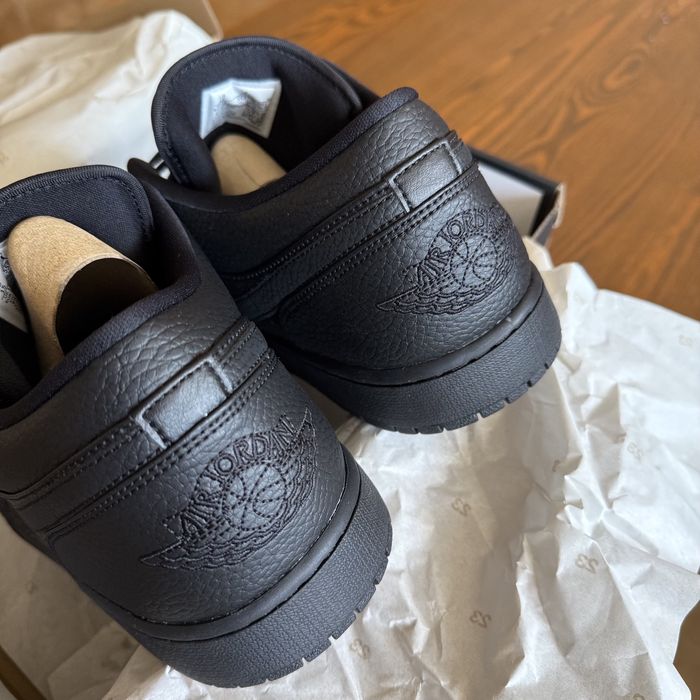 Нові Кросівки Air Jordan 1 Low (Розмір 48.5/49.5) 553558-091