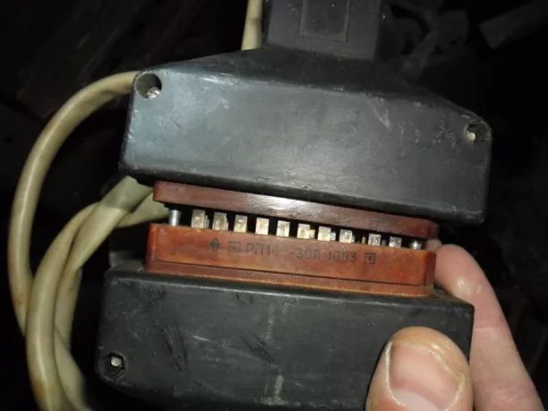 Кабель с Разъёмами РП14-30Л