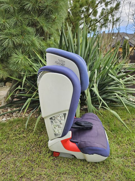 Fotelik samochodowy Romer Britax