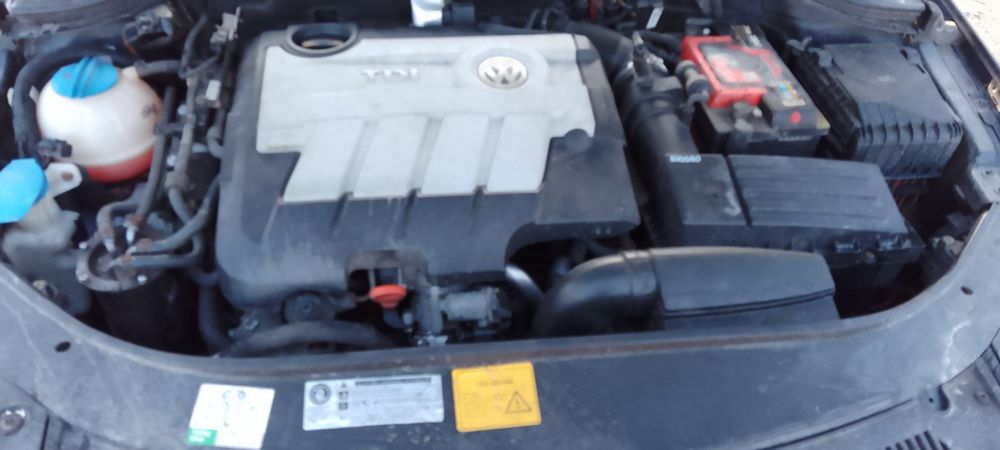 Продам свой Пассат Б6. Первый хозяин в Украине