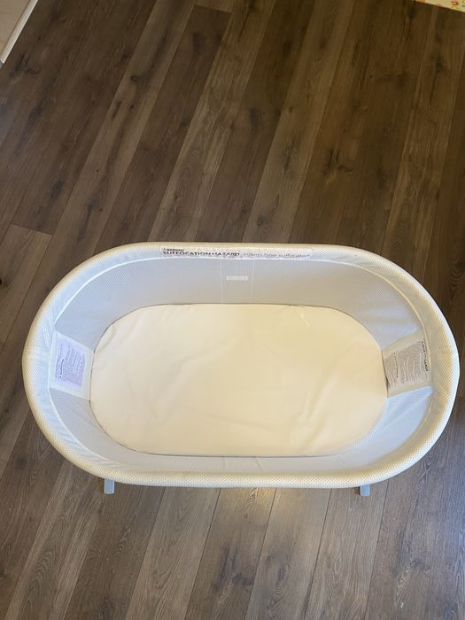 BabyBjorn kołyska Harmony