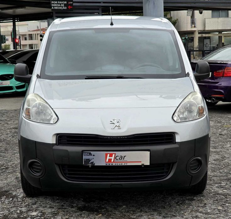 PEUGEOT PARTNER L1 1.6HDI 90CV 3 LUGARES "IVA DEDUTÍVEL"