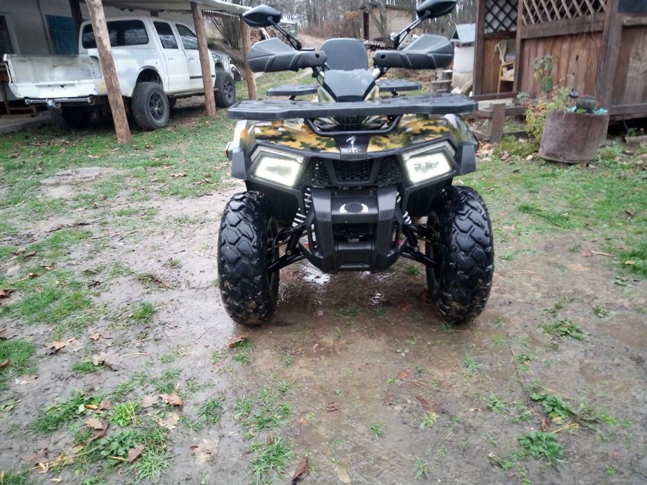 Квадроцикл 200 куб.