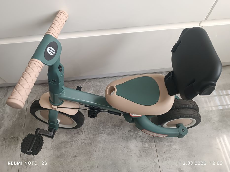 Rowerek trójkołowy