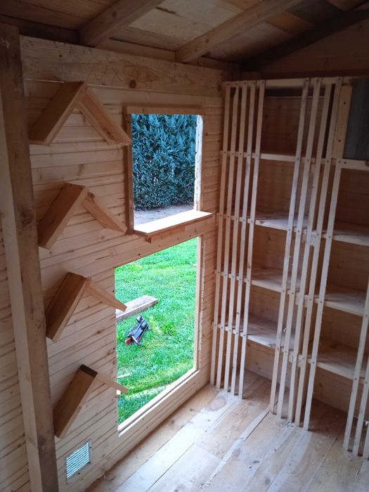 Gołębnik domek do ptaków