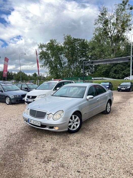 Mercedes-Benz Klasa E