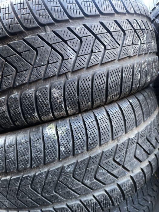 265/55R19 Pirelli 2023 (2шт)