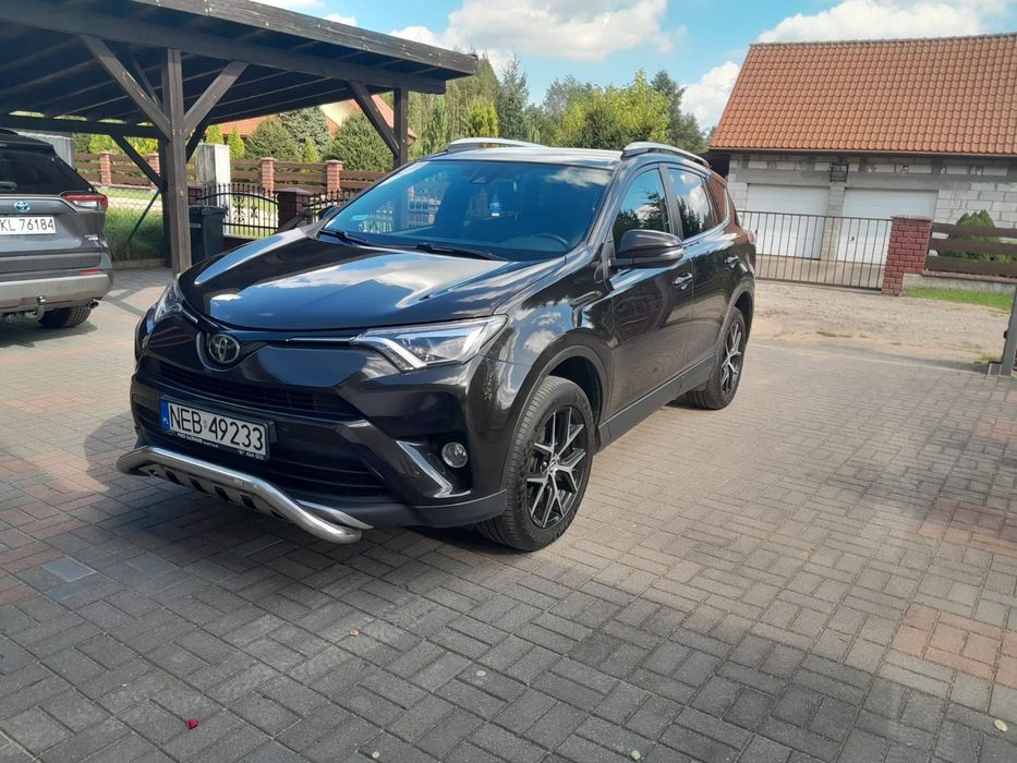 Toyota RAV-4