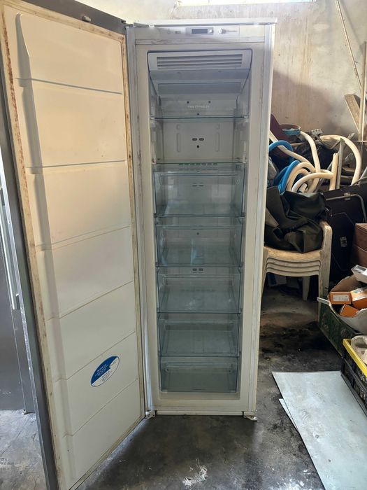 Congelador Electrolux