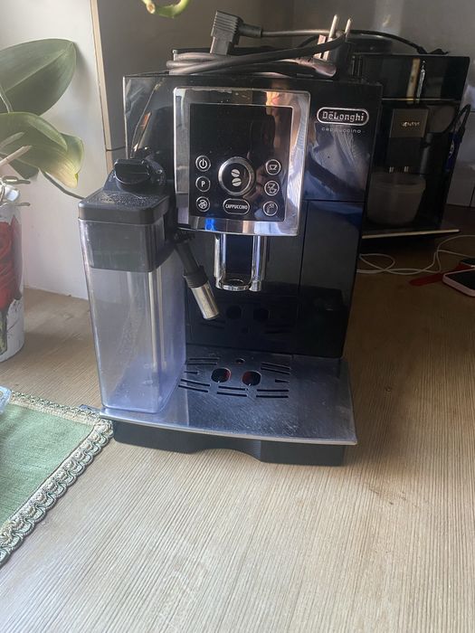 Ekspres do kawy latte itp